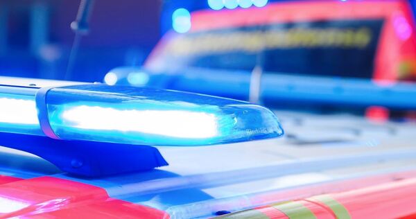 Die Fußgängerin wurde ins Krankenhaus gebracht.