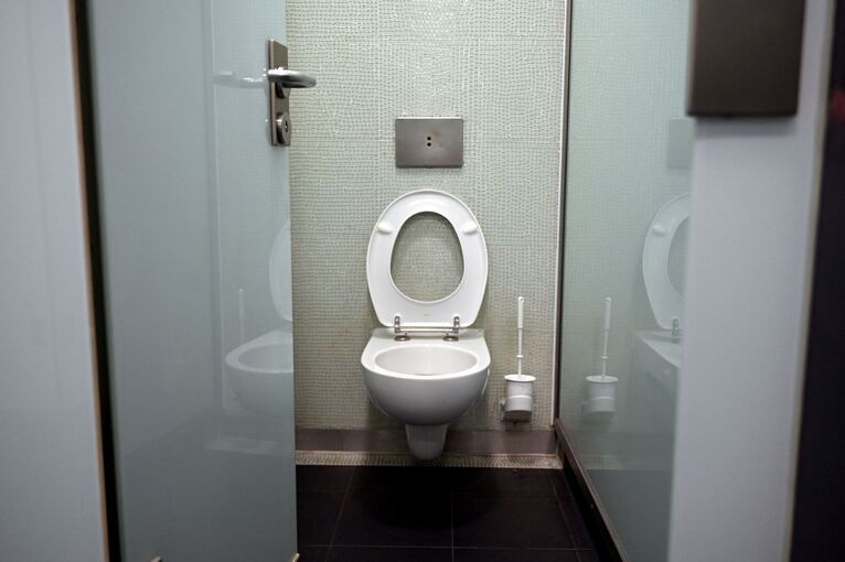Welttoilettentag - Berlins meistgenutzte Toilette