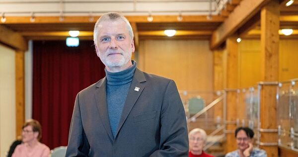 Harald Prießnitz arbeitet im Justizvollzugskrankenhaus und der sozialtherapeutischen Anstalt auf dem Hohenasperg.