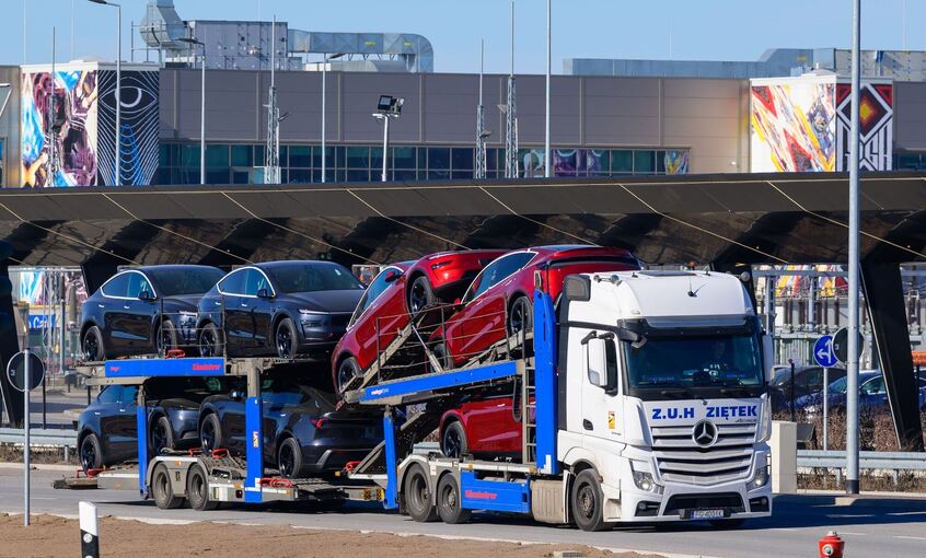 US-Elektroautobauer Tesla