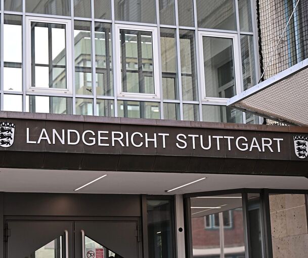 Nach 15 Prozesstagen fällt am Dienstag das Urteil vor dem Landgericht Stuttgart.