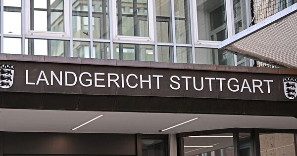 Nach 15 Prozesstagen fällt am Dienstag das Urteil vor dem Landgericht Stuttgart.