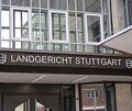 Nach 15 Prozesstagen fällt am Dienstag das Urteil vor dem Landgericht Stuttgart.