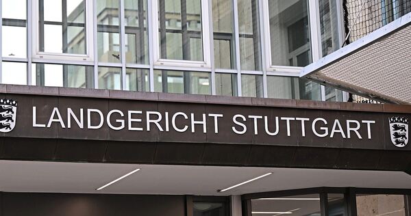 Über Schuld oder Unschuld eines Mannes aus Markgröningen wird aktuell vor dem Landgericht Stuttgart verhandelt.
