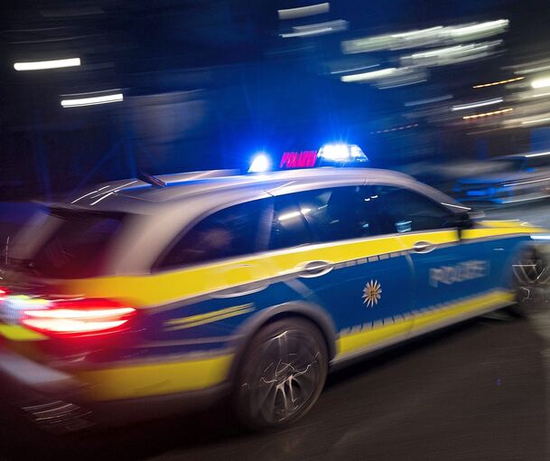 Die Polizei hat die Wohnungen der beiden Tatverdächtigen durchsucht und dort offenbar Teile ihrer Beute gefunden.