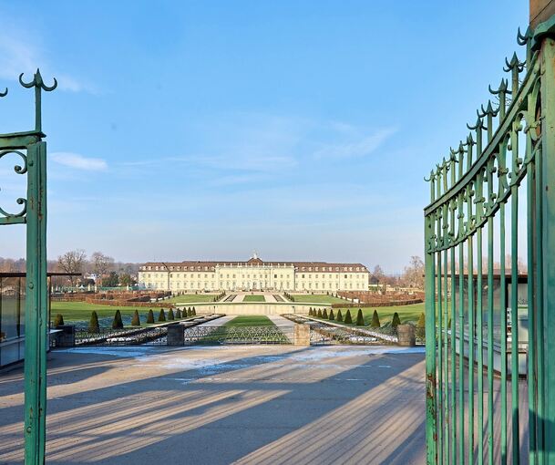 Ein beliebtes Ausflugsziel: das Blühende Barock in Ludwigsburg.