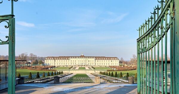 Ein beliebtes Ausflugsziel: das Blühende Barock in Ludwigsburg.