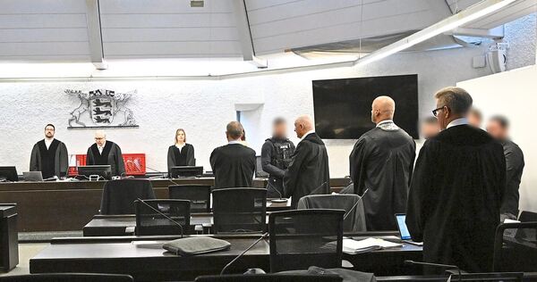 Am kommenden Dienstag fällt im Landgericht Stuttgart das Urteil.