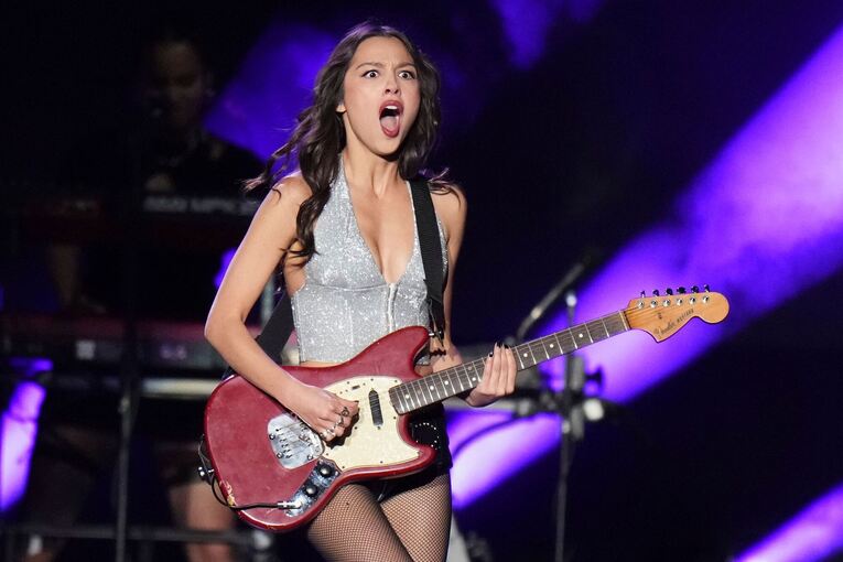 Welttournee Olivia Rodrigo Welttournee Olivia Rodrigo