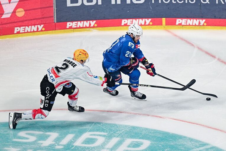 Adler Mannheim - Pinguins Bremerhaven