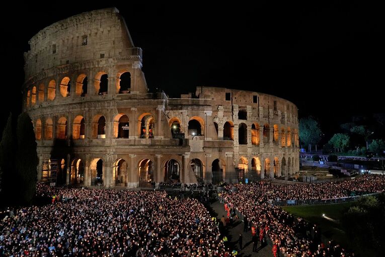 Karfreitag - Italien