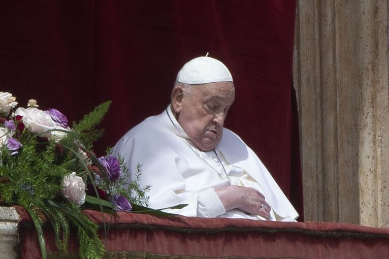 Papst Franziskus gestorben