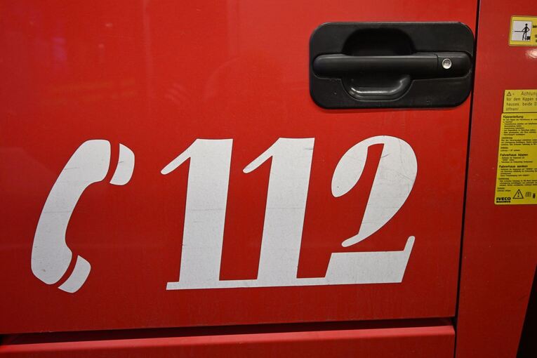 Feuerwehr-Einsatzwagen