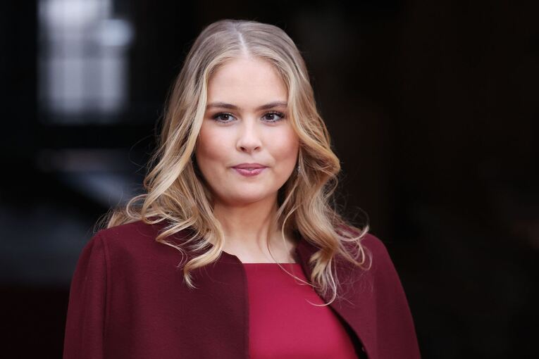 Prinzessin Amalia aus den Niederlanden