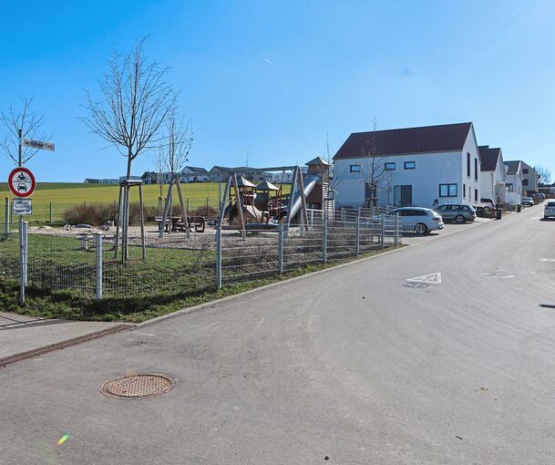 Nach Meinung einiger Eltern ist es an dieser Stelle gefährlich für Kinder. Dazu wurde jüngst auch das Landratsamt gehört.