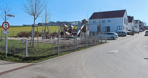 Nach Meinung einiger Eltern ist es an dieser Stelle gefährlich für Kinder. Dazu wurde jüngst auch das Landratsamt gehört.