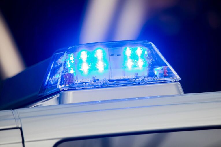 Blaulicht Symbolbild