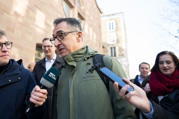 Sondierungsgespräche Baden-Württemberg