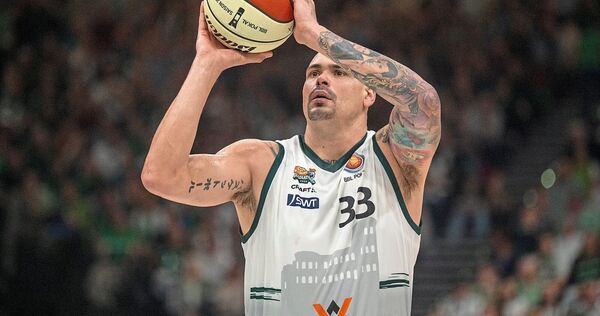 Mit den Gladiators auf Playoff-Kurs: Ex.-Nationalspieler Maik Zirbes.