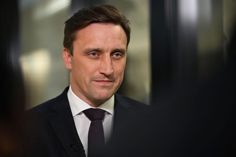 Niedersachsens CDU-Chef Sebastian Lechner