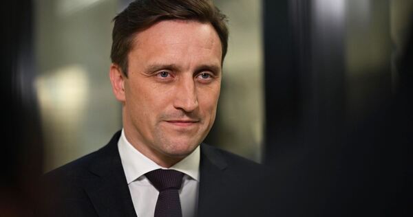 Niedersachsens CDU-Chef Sebastian Lechner