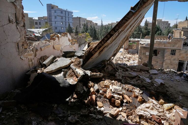 Iran-Krieg - Iran Iran-Krieg - Iran