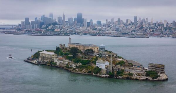 Alcatraz Alcatraz