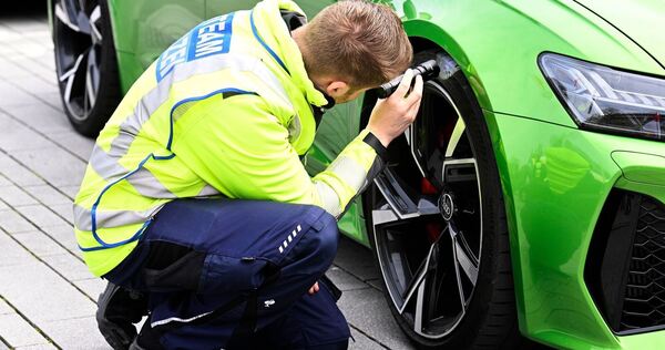 Car-Freitag in Düsseldorf