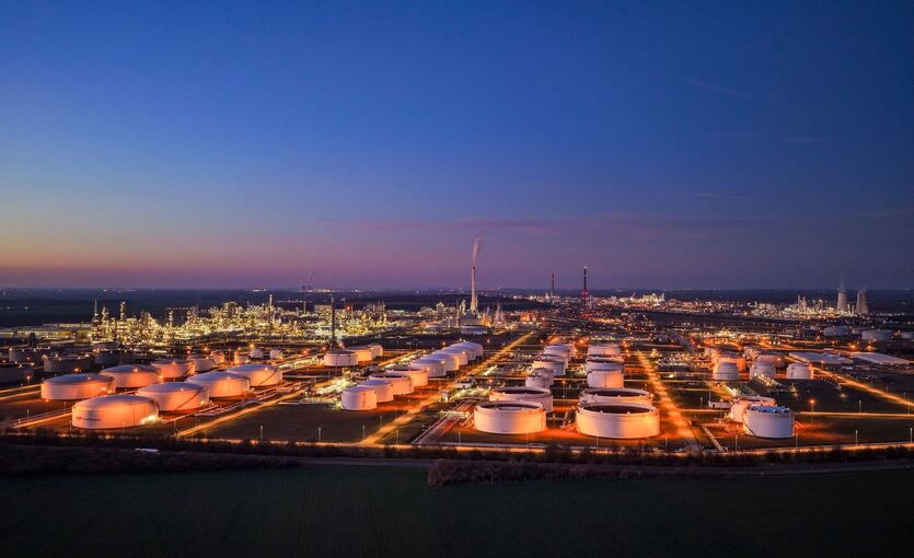Chemiepark Leuna Chemiepark Leuna