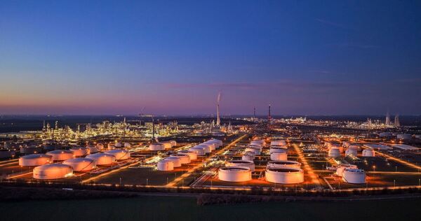 Chemiepark Leuna Chemiepark Leuna