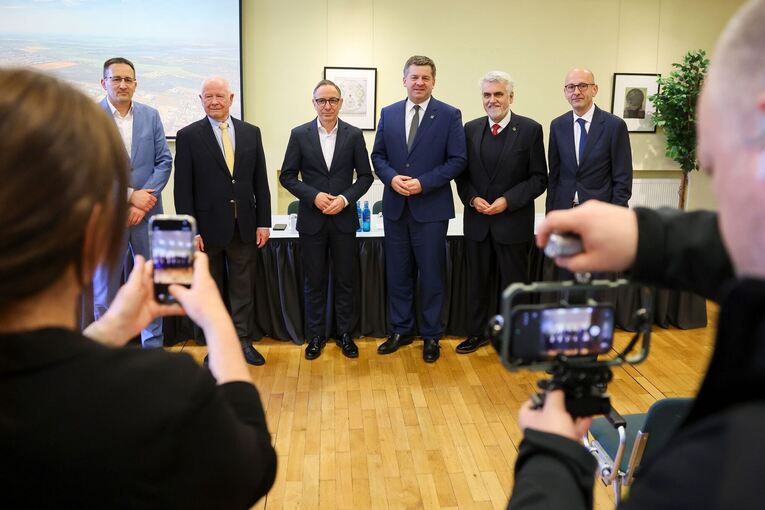 Domo in Leuna Domo in Leuna