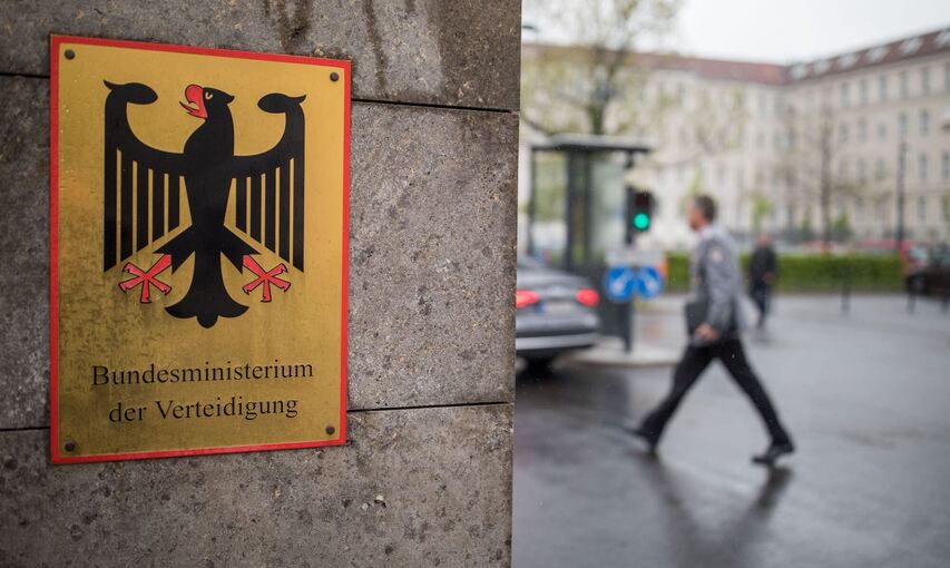 Bundesverteidigungsministerium