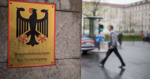 Bundesverteidigungsministerium Bundesverteidigungsministerium