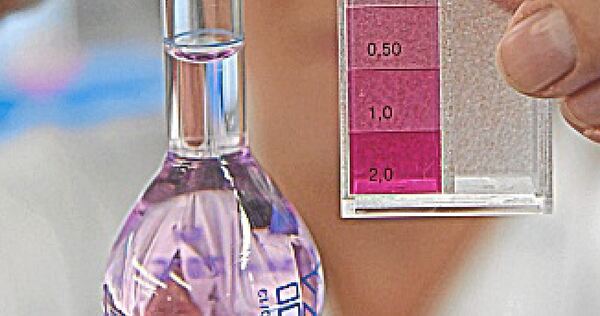 Eine erste Probe war in ein Bereitschaftslabor nach Mannheim gebracht worden, am Samstag dann in das schon seit Jahren mit der G Eine erste Probe war in ein Bereitschaftslabor nach Mannheim gebracht worden, am Samstag dann in das schon seit Jahren mit der Gemeinde zusammenarbeitende Labor am Ammersee.