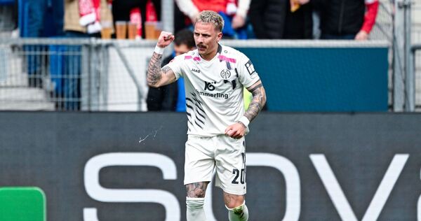 TSG 1899 Hoffenheim - FSV Mainz 05