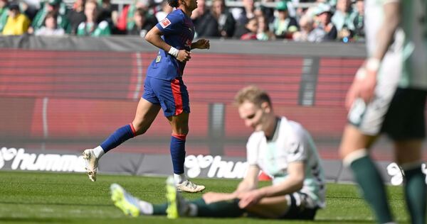 SV Werder Bremen - RB Leipzig