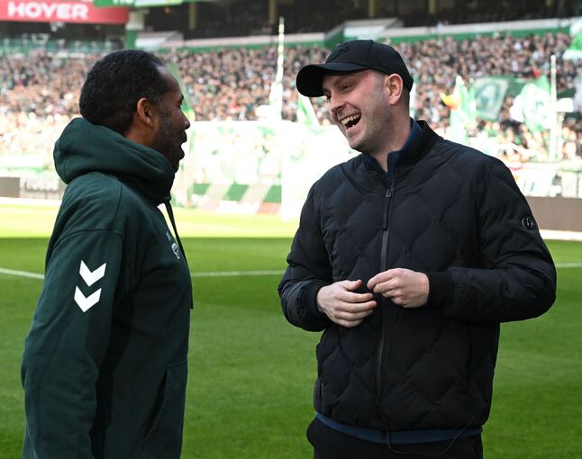 SV Werder Bremen - RB Leipzig