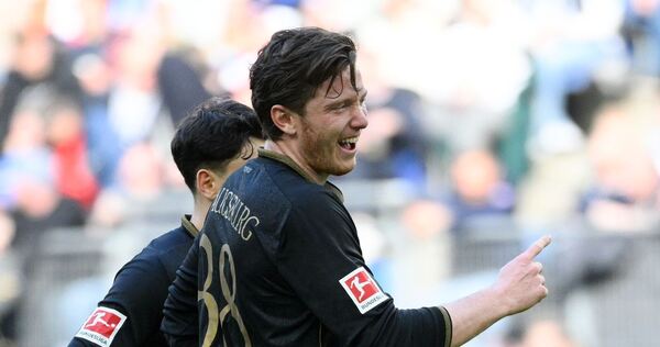 Hamburger SV - FC Augsburg