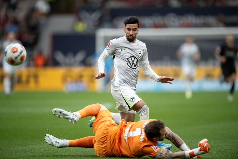 Bayer Leverkusen - VfL Wolfsburg