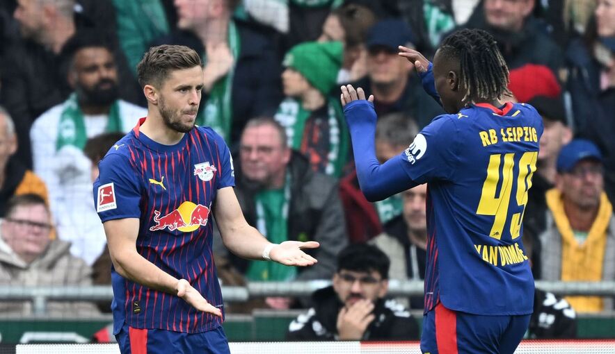 SV Werder Bremen - RB Leipzig