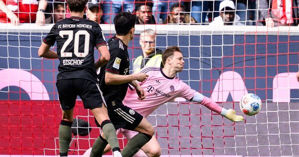 SC Freiburg - Bayern München