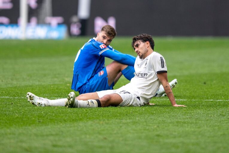 Borussia Mönchengladbach - 1. FC Heidenheim