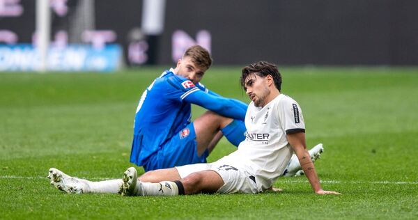 Borussia Mönchengladbach - 1. FC Heidenheim