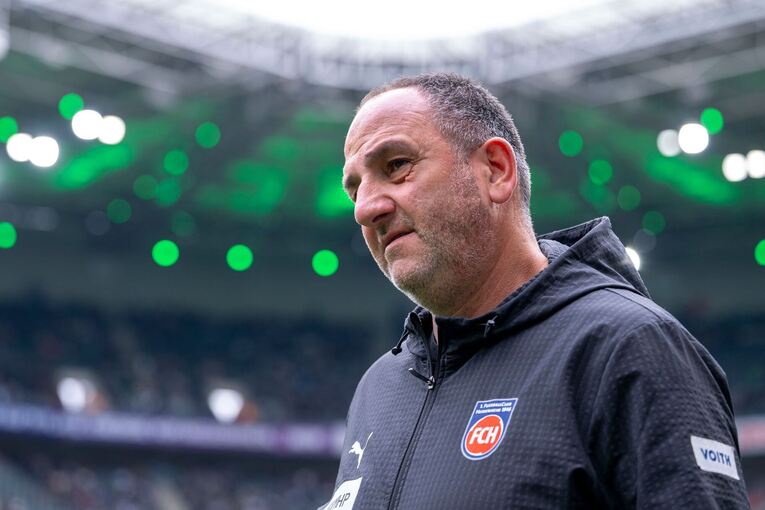 Borussia Mönchengladbach - 1. FC Heidenheim