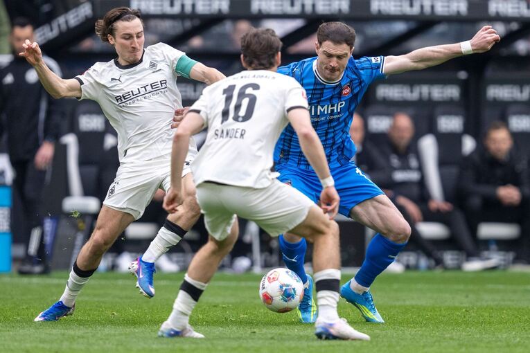 Borussia Mönchengladbach - 1. FC Heidenheim