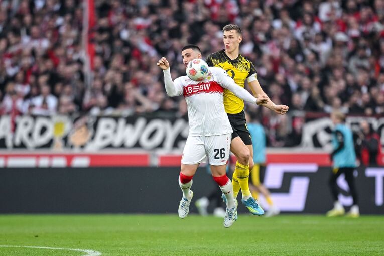 VfB Stuttgart - Borussia Dortmund
