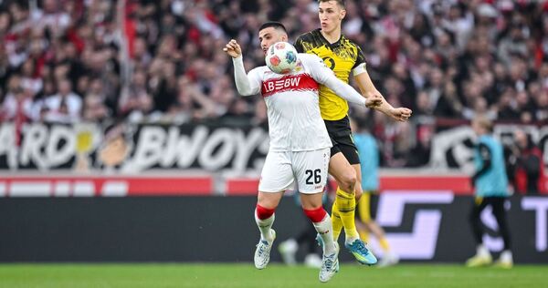 VfB Stuttgart - Borussia Dortmund