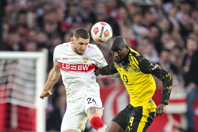 VfB Stuttgart - Borussia Dortmund