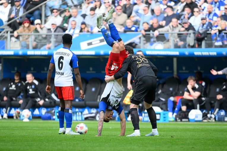 Hamburger SV - FC Augsburg