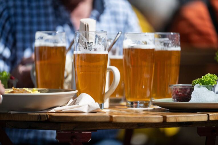 Biergläser Biergläser